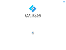 Tablet Screenshot of jayeganrealestate.com